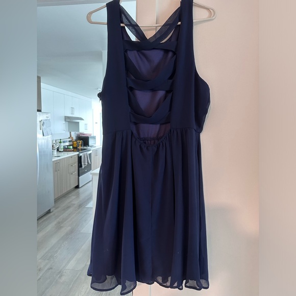 Bluenotes midi dress - Picture 2 of 2